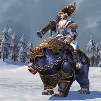 Whitebear Rider