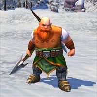 Spearwielder
