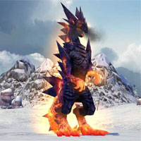 Magma Dragon