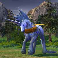 Silver Unicorn