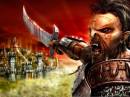 Обои по игре Heroes of Might and Magic 5: Tribes of the East
